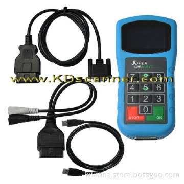 Super VAG K+CAN Plus 2.0 auto repair tool car Diagnostic scanner x431 ds708 Auto Maintenance Diagnosis diagnose key programmer CAN OBDII OBD2 Code reader
